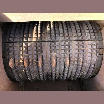 Williams 24 in. x 33 in. Roll Crusher