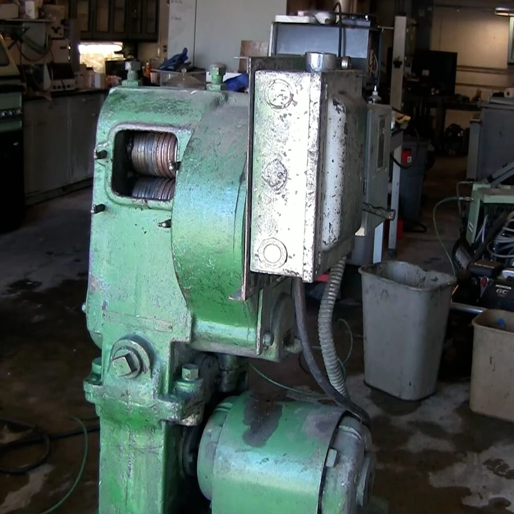 Vaughn Machinery Wire Pointer