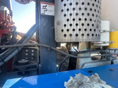 Used 2020 TEREX FD4000 Cement Mixers Kentucky US | Proxy Equipment #1424177
