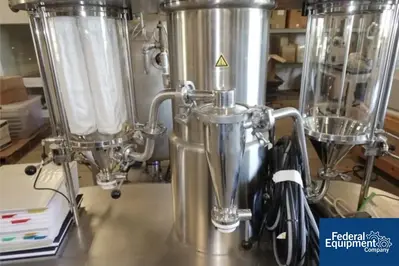 Used GEA Niro GEA Niro SD Micro Spray Dryer System Spray Dryers Ohio US | Federal Equipment Company #1338425