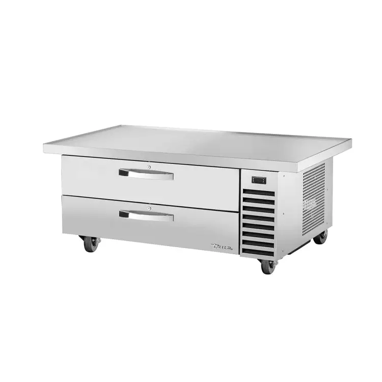 Used True TRCB-52-60-HC~SPEC3 Chef Bases Illinois US | Falcon Restaurant Supply #1374444
