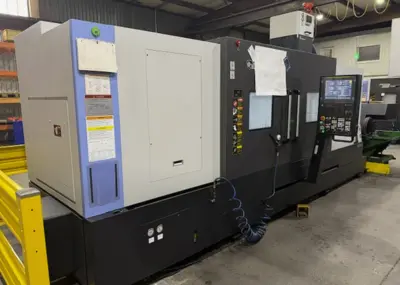 2023 DN SOLUTIONS PUMA 3100LY CNC Lathes | Machine Tool Emporium (4)