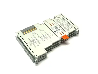 ES1084 | Beckhoff  EtherCAT Terminal 4 Digital Input - Used