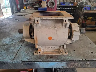 USED SPROUT WALDRON 8X6