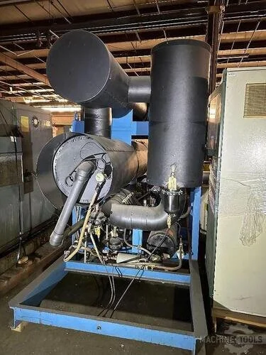 Used HANKISON H-66 Refrigerated Air Compressor Dryers Michigan US | RAB Industries, Inc. #439146