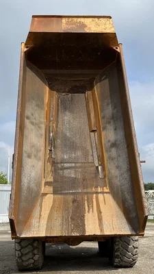 Used 2002 Volvo A35D Articulated Dump Trucks Maryland US | Zadoon Equipment #1480741