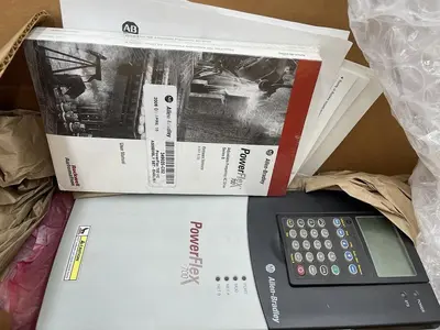 NEW ALLEN BRADLEY 20BD014A3AYYAEC1NNAE POWERFLEX 700 10 HP AC DRIVE STOCK 3894