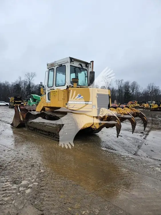 Used 1998 LIEBHERR LR621C Crawler Loaders Kentucky US | Team Boone #787831
