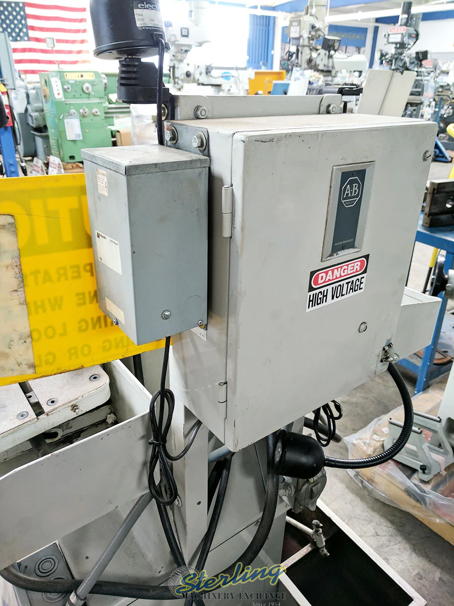 Used HAMMOND WD-10C Carbide Grinders California US | Sterling Machinery Exchange #1465397