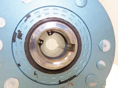 Sew Eurodrive KAZ57DT100LS4 Gearmotor 45rpm 38.5:1 3Hp 230/460V 1.5"Hollow Shaft