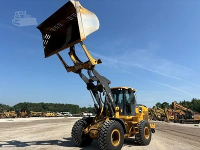 Used 2021 DEERE 624L Wheel Loaders North Carolina US | Southeastern Equipment Corp #1467719