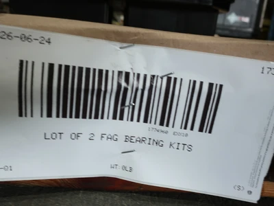 Used FAG 22334-BE-XL Bearings Ohio US | Aucto #1306613