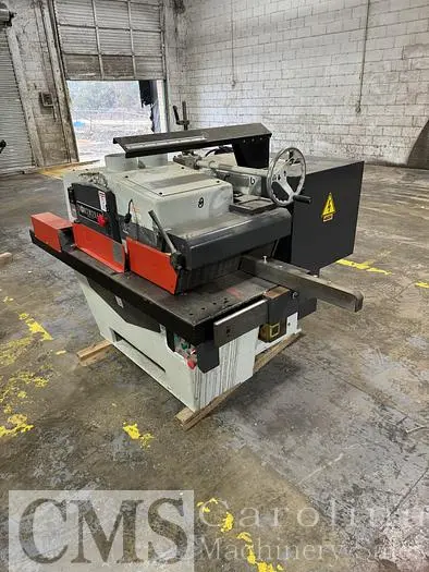 Used 2019 NORTHTECH MRS-12N GANG RIP Rip Saws | CAROLINA MACHINERY SALES #421106