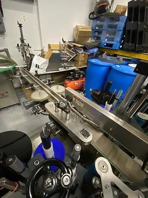 Lianhe Two-Sided Labeller