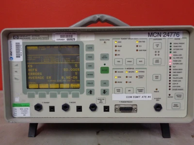 USED HEWLETT PACKARD 37702A