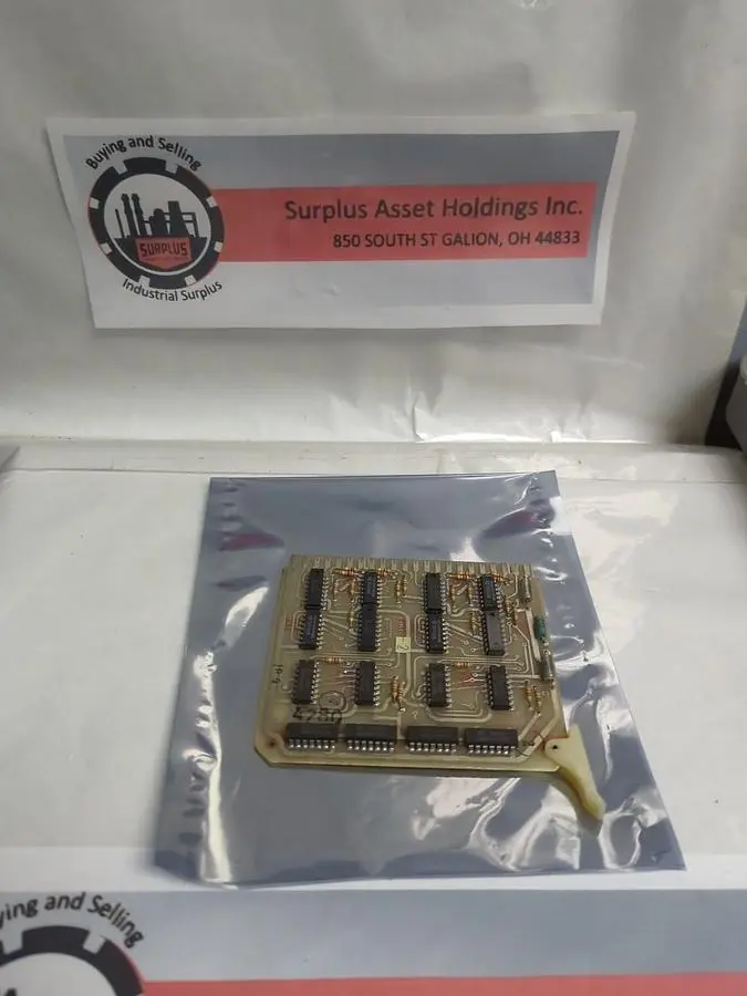 Used DYNAPAR R-592C-2 Miscellaneous Equipment (Electrical & Power) | Surplus Asset Holdings #1195823