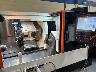 USED 2022 MAZAK QUICK TURN 250MSY
