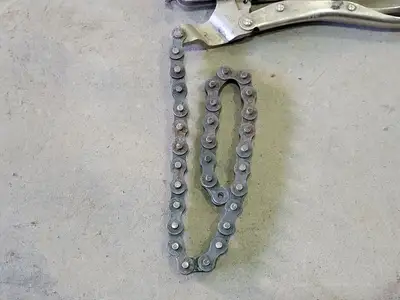 6 pcs Assorted Vise Grips Locking Pliers