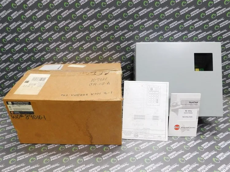 Used THERMON _UNKNOWN_ Temperature Controls | Green Industrial #673880