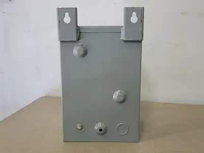 Used HAMMOND POWER SOLUTIONS INC. C1F003LES Transformers British Columbia CA | Lenmark #266097
