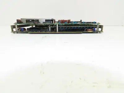 Okuma 1911-1520-24-201 Opus 5000II Main Circuit Board Bubble Memory Card