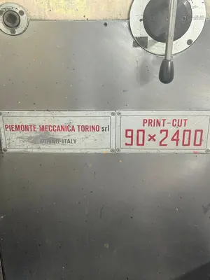 Used 1998 PMT 924 Glue Machines Florida US | Corrugated Machinery Brokers #1407745