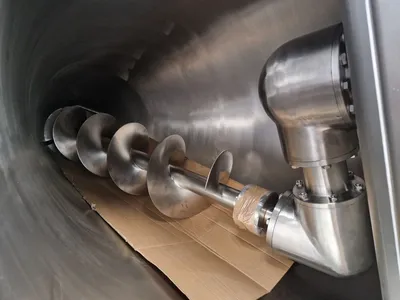 PERRYMIX HVP 600 Mixer Powder Nauta | Perry Equipment (8)