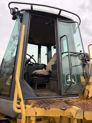 Used 2005 DEERE 824J Wheel Loaders New Jersey US | Proxy Equipment #1388673