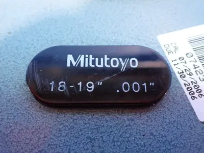 USED MITUTOYO 103195
