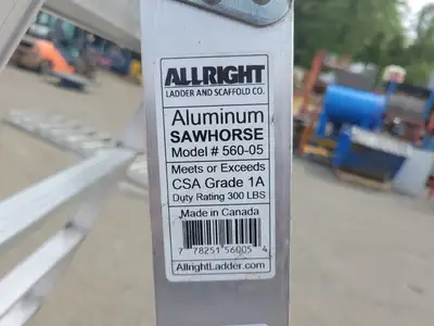 USED ALLRIGHT 560-05