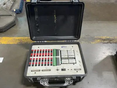 Used DATAQ INSTRUMENTS DI50016P Data Acquisition and Logging, Multimeter Systems Ohio US | HGR 24 #1357205
