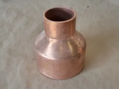4"x2" Coupling PLU-000-00196