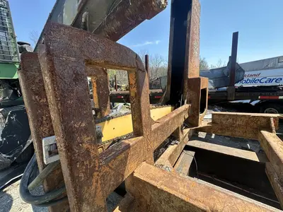 Used 2006 JOHN DEERE 335C Log Loader Ohio US | Proxy Equipment #1425985
