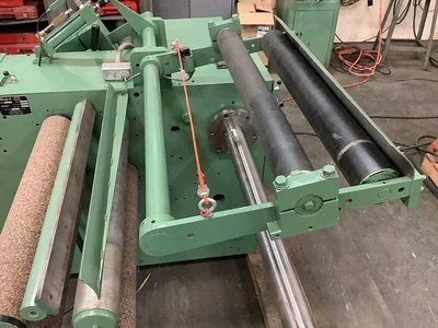 STANFORD 142 LT  DOCTOR MACHINE Slitters & Perforators, Doctor  Machine | Mark One Machinery (5)