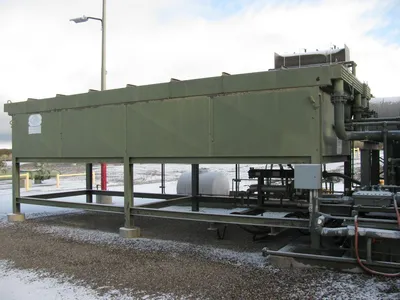 Used Ariel w Cat 3612 JGK Compressor Packages Oklahoma US | Borderless Services #1378218