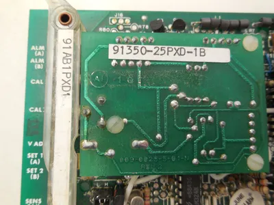 PANALARM 090-0008-5-01 PC BOARD 0900008501