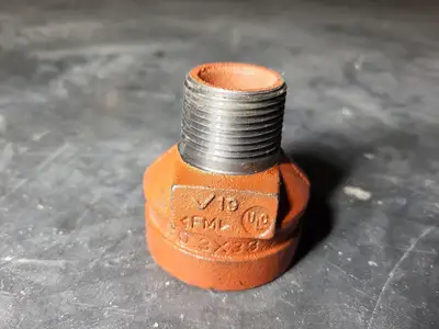 NEW VICTAULIC NO. 52