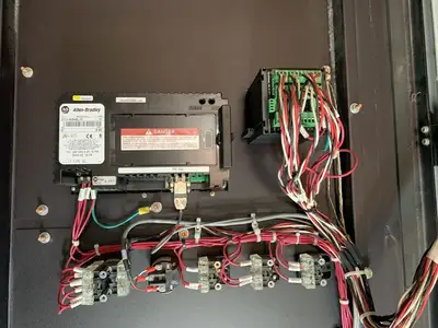 USED ALLEN-BRADLEY 7000A-A140DE-RPDTD