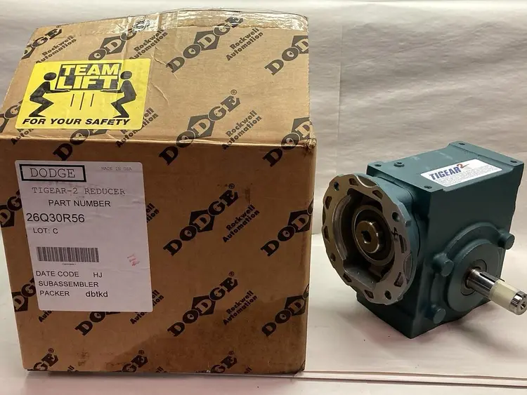 New | in-Stock DODGE 26Q30R56 Speed Reducers | Surplus Asset Holdings #1205471