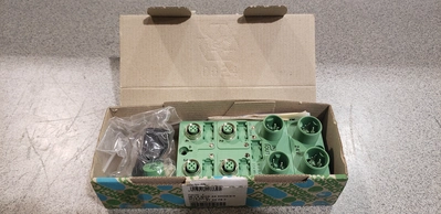 NEW PHOENIX CONTACT IB-L2-BOX-24-DIO2/2/4 M12-2A-D