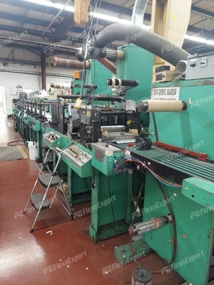Used 1990 ROTOPRESS _UNKNOWN_ Flexo Printing Presses Connecticut US | FlexoExport #1490306
