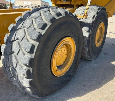 Used 2024 BELL B45E Articulated Dump Trucks Texas US | Proxy Equipment #1558029