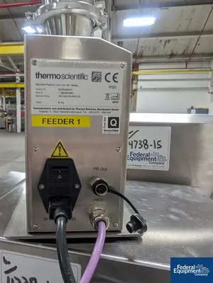 USED Thermo Scientific Thermo Scientific Haake Pelletizing Line, Model Pharma 11 HME