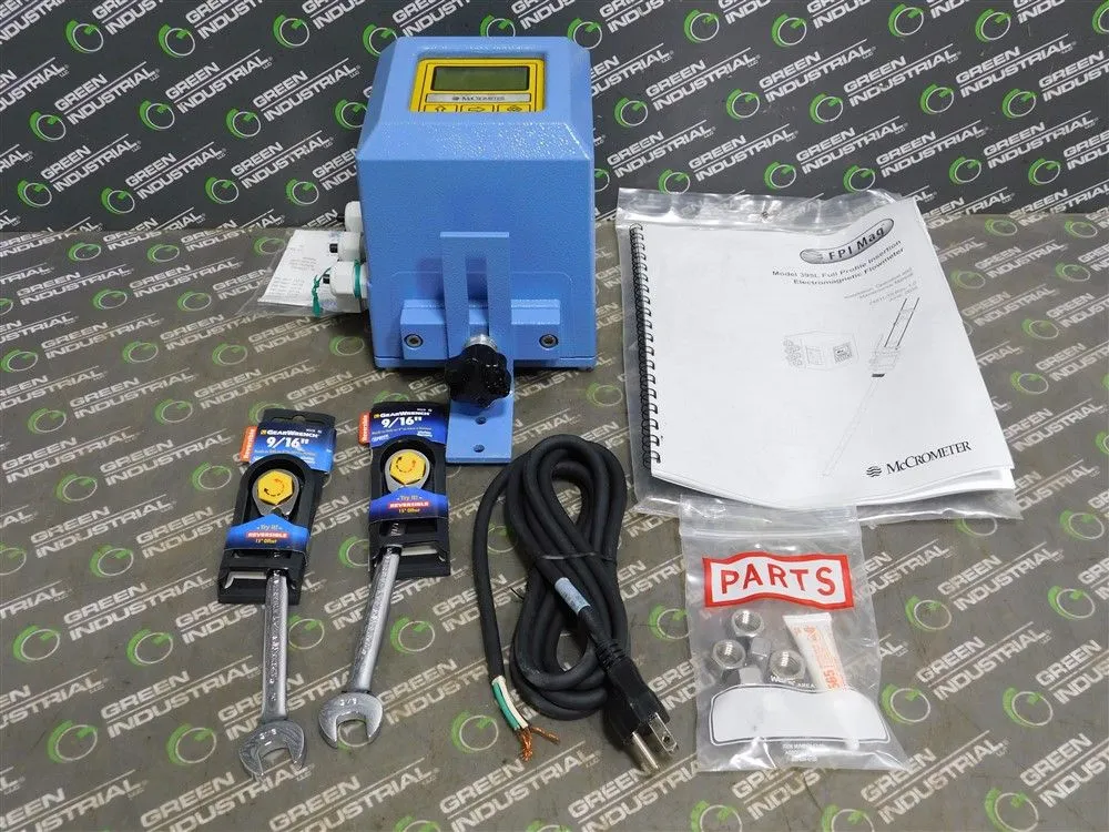 USED MCCROMETER 880003027