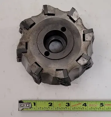 USED KENNAMETAL KDNR4SN415MB
