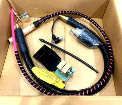 NEW PANASONIC AWU03855 ROBOTIC WELDING TORCH CABLE