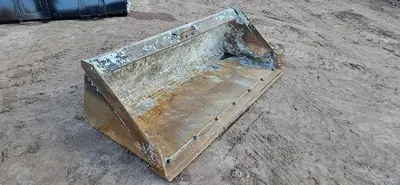 Used _UNKNOWN_ _UNKNOWN_ Skid Steer Buckets Utah US | CSS Equipment Sales #1347421