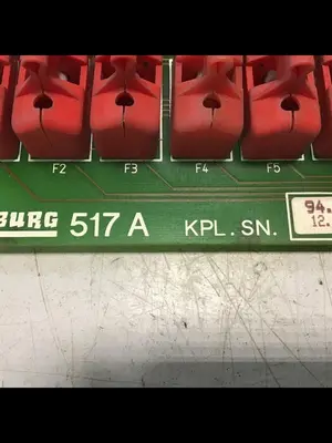 USED ARBURG 517A