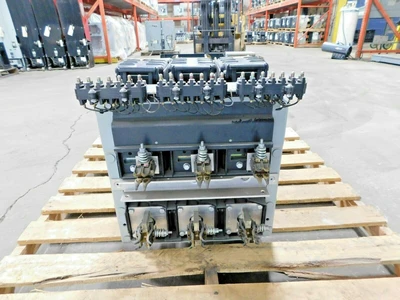 Used GE AKR-6D-30 Circuit Breakers Ohio US | Equipment Recovery Corp. #1331082