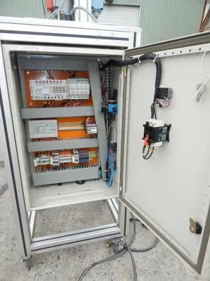 USED SECMA AMV BALL DROPPER